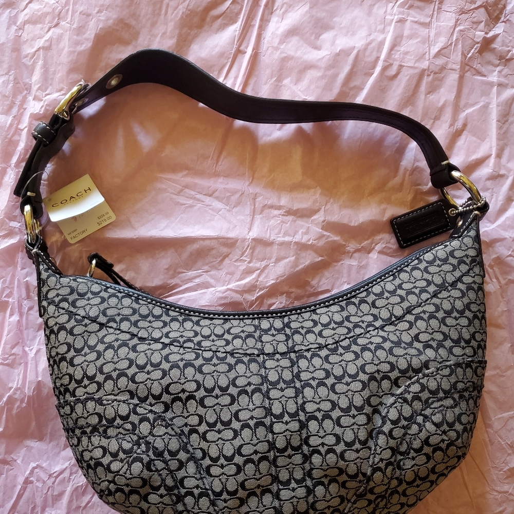 Brand new with tags Coach purse